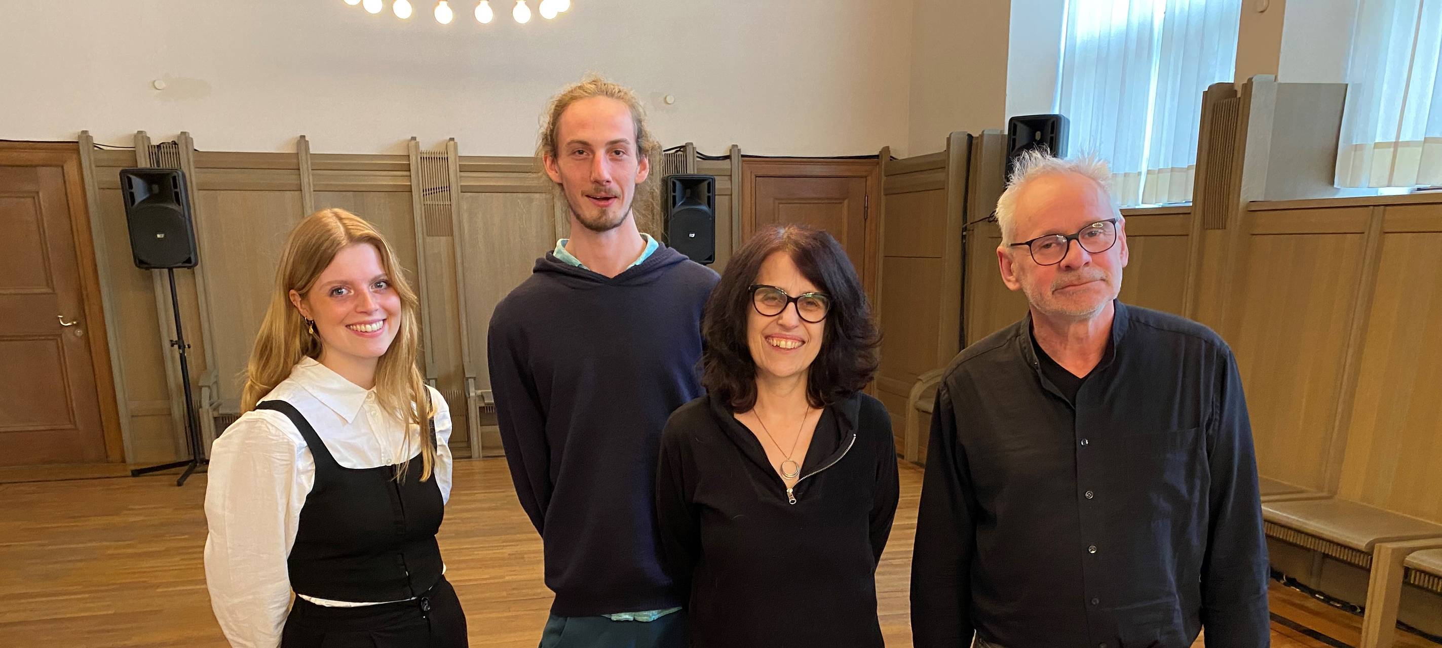 Alltagsgeräusche: So klingt Münster