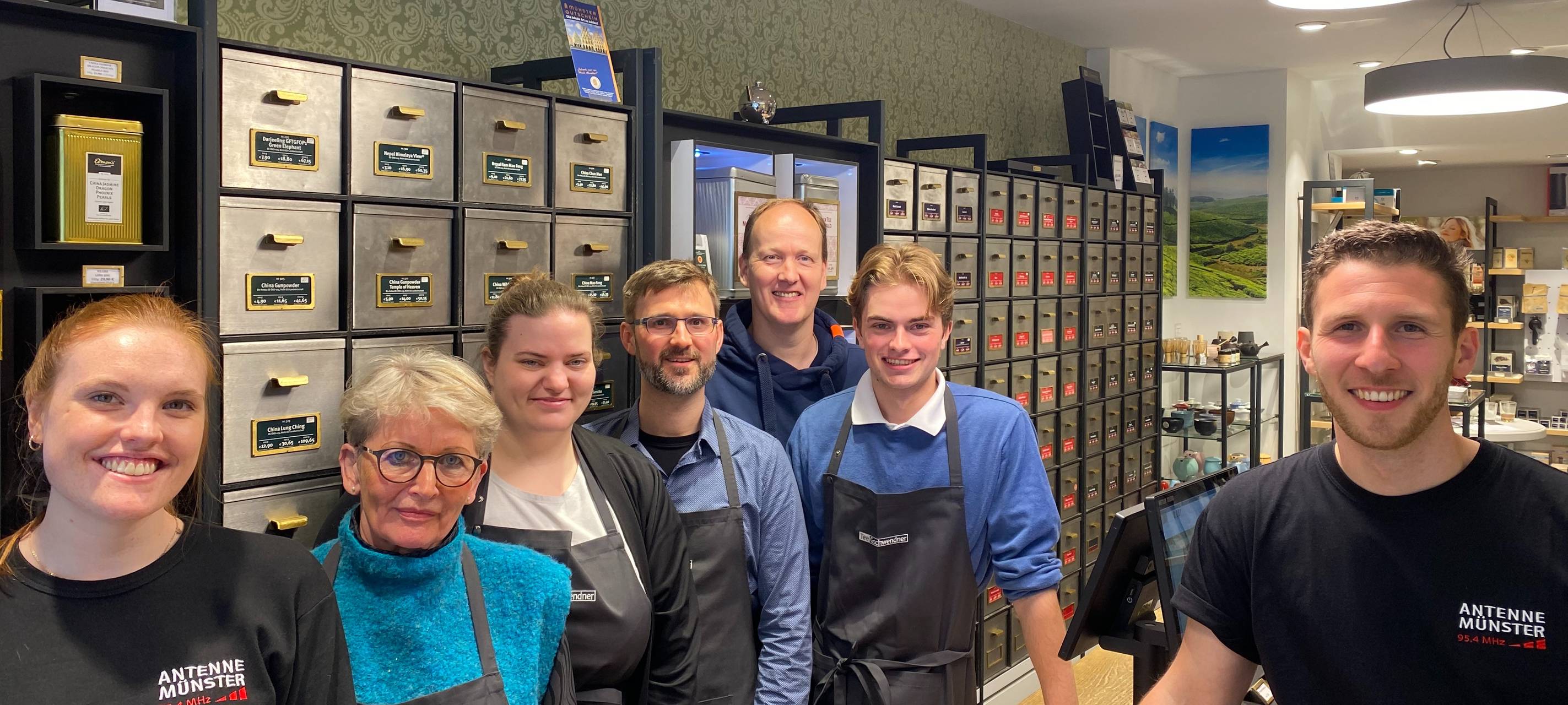 Das "Frühstücksmobil" - Woche 2