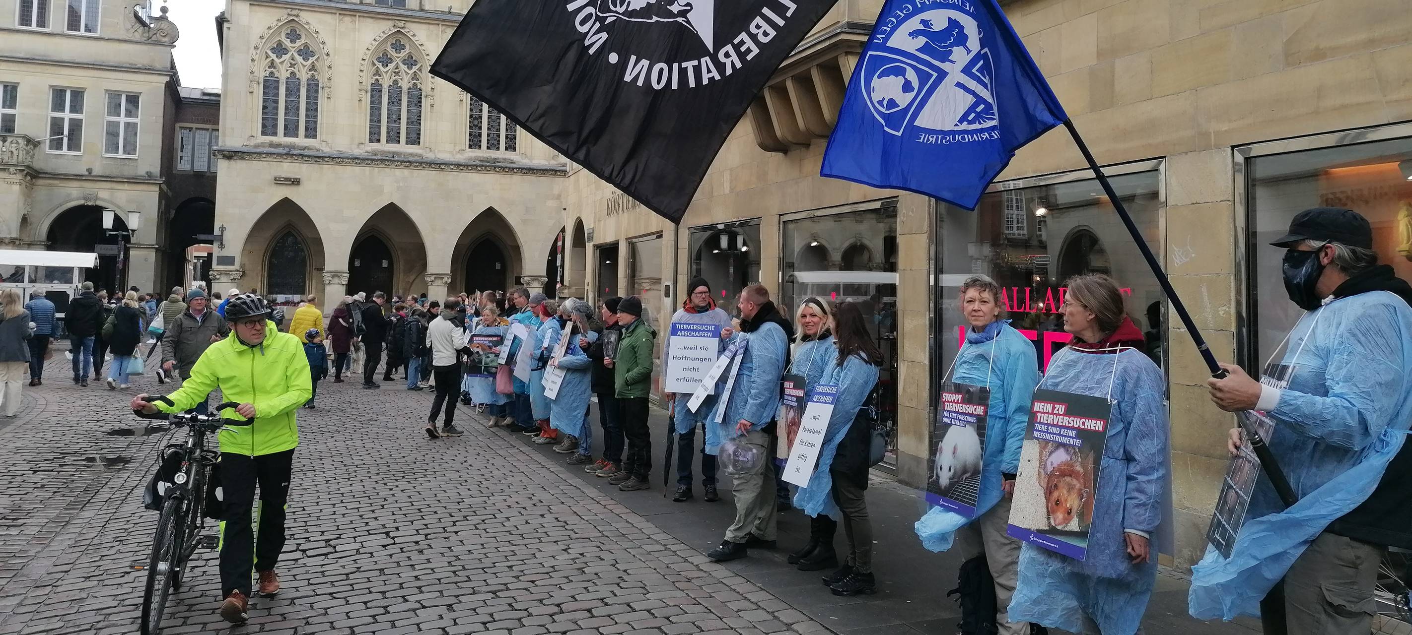 28 Anzeigen nach Klima-Protest