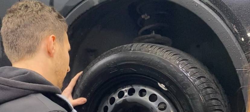 Das "Frühstücksmobil" - Woche 2