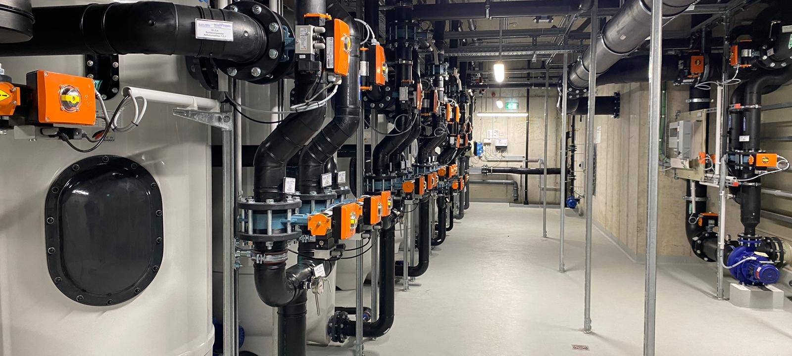 Neues Südbad ist eröffnet