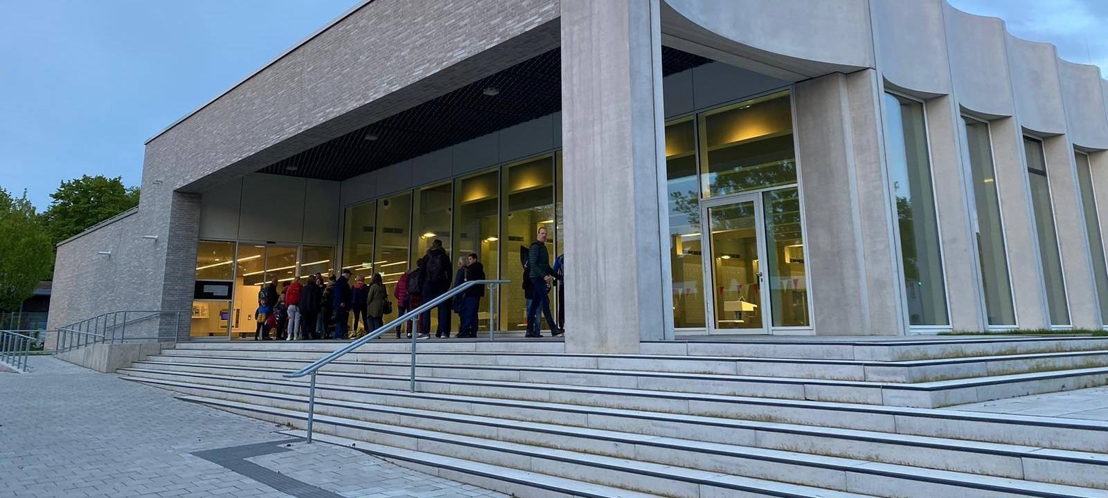 Neues Südbad ist eröffnet