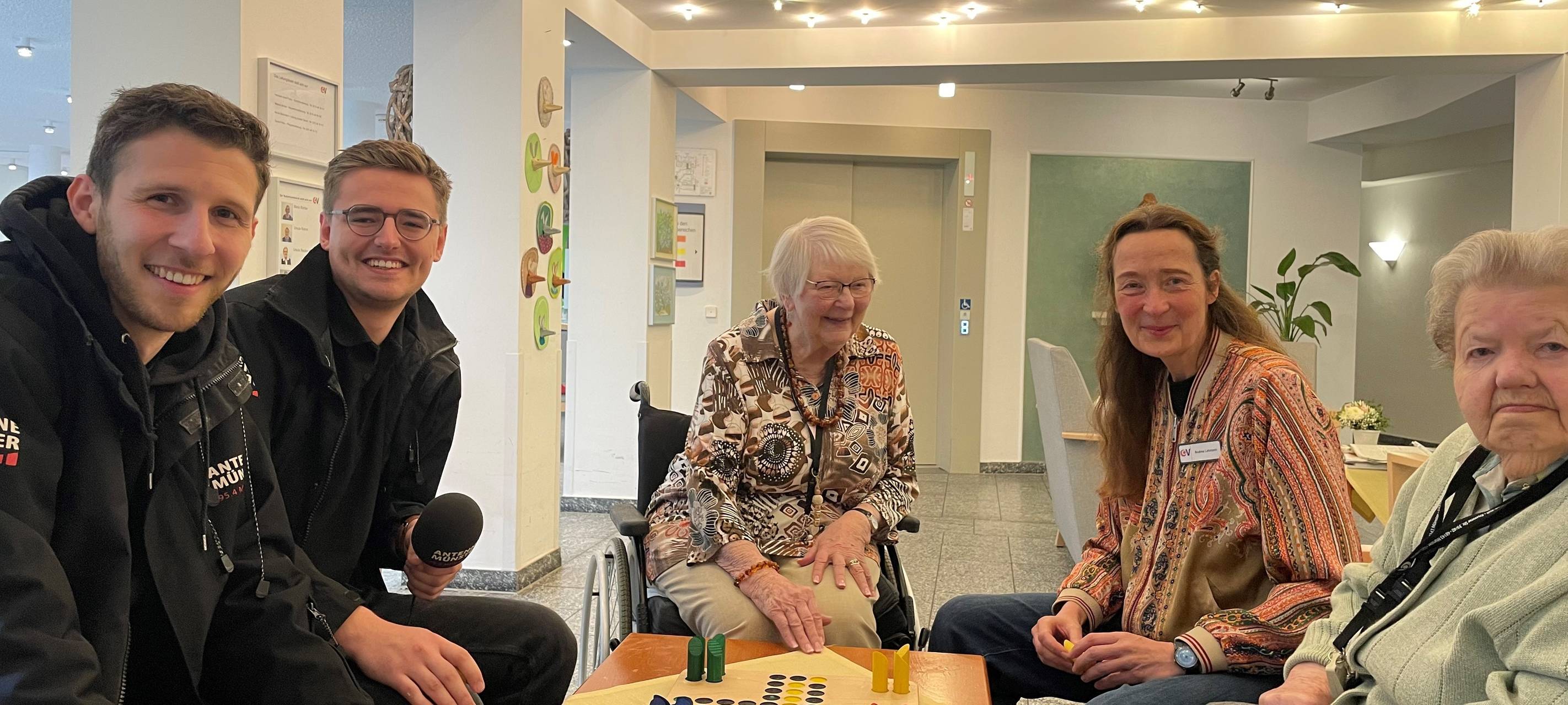 Das "Frühstücksmobil" - Woche 3