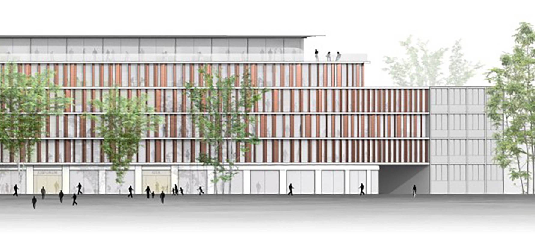 Baustart für Stadthaus 4