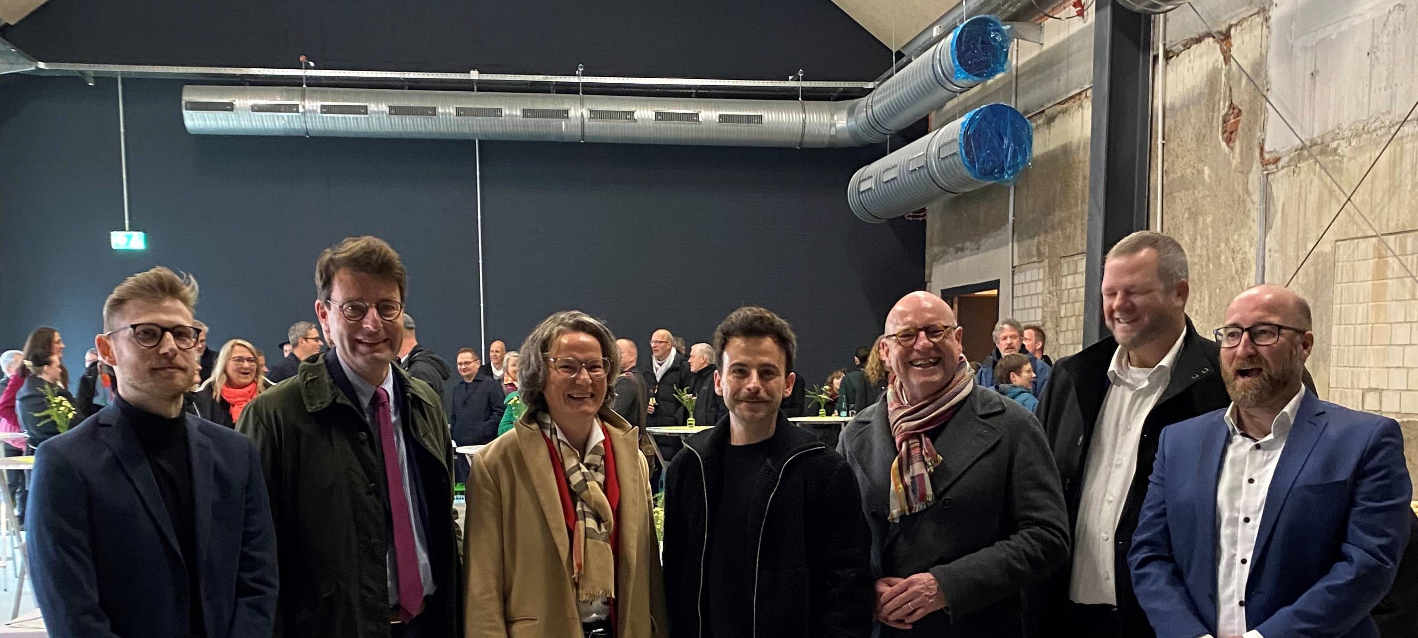 Hill-Speicher für B-Side fast fertig