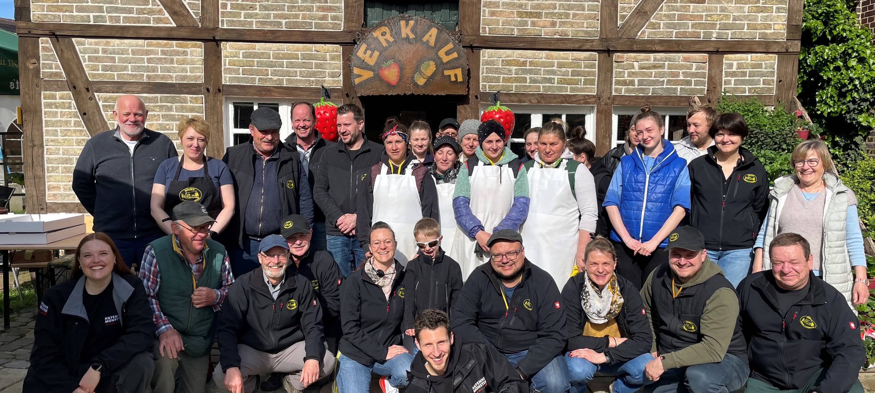 Das war das "Frühstücksmobil"