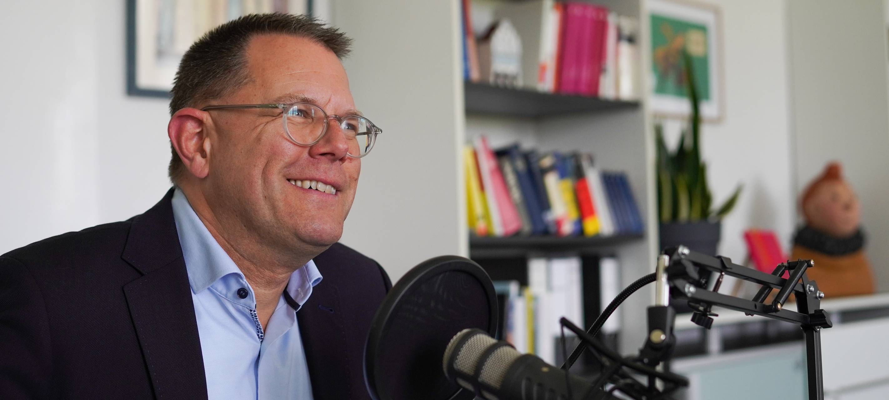 Uni-Podcast "75 Jahre Grundgesetz"