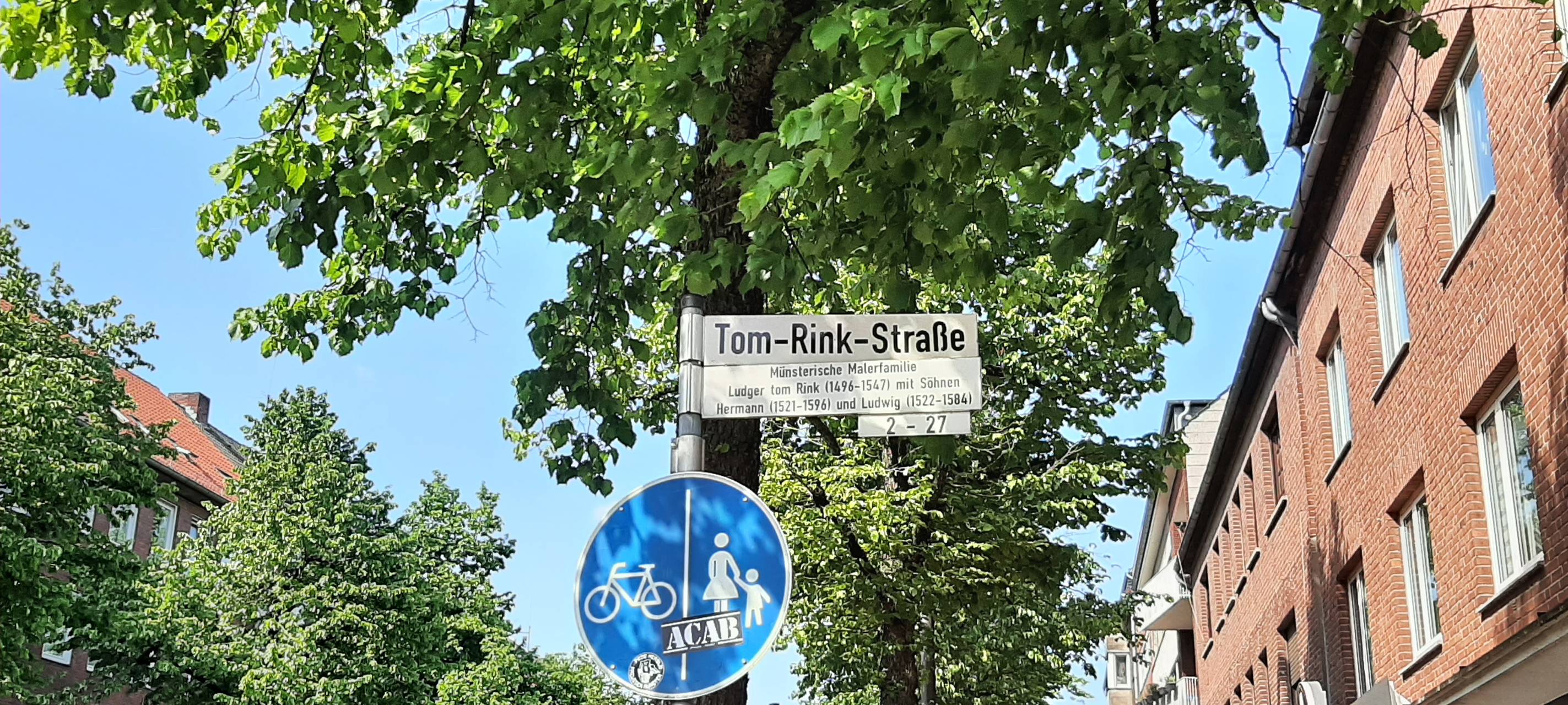 Kein Blindgänger im Südviertel