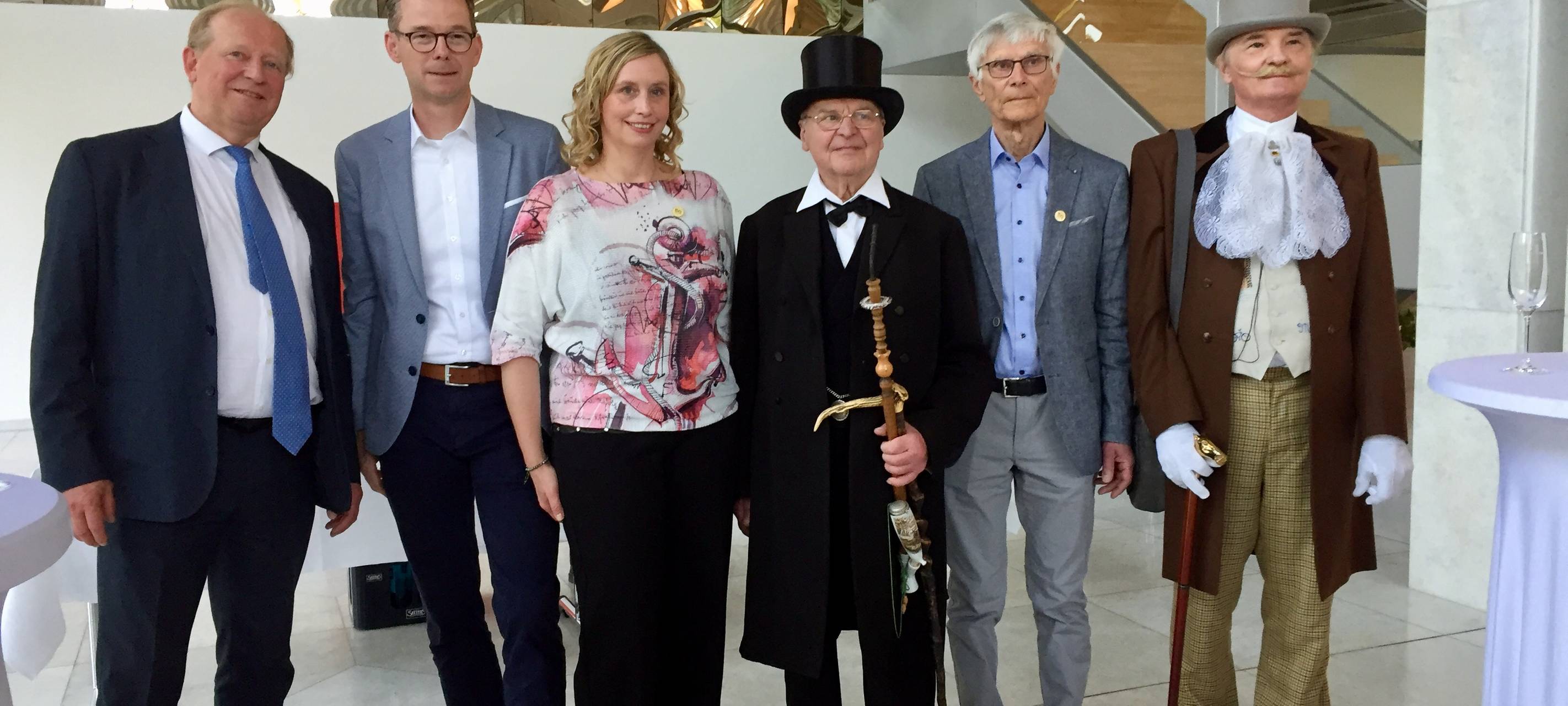 Der Allwetterzoo wird 50