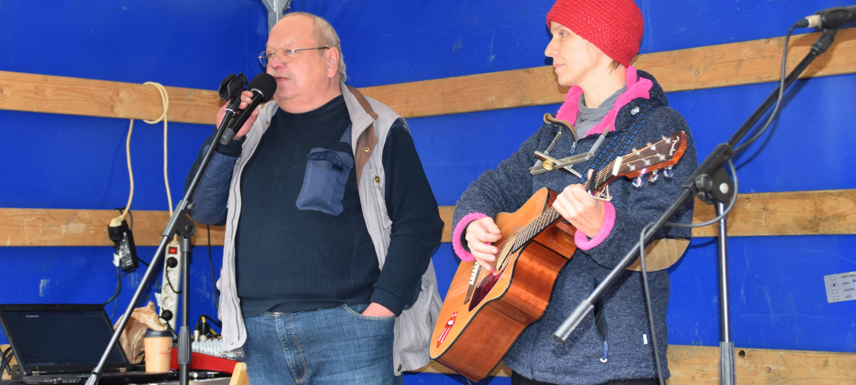 Großdemo Fridays for Future in den Osterferien