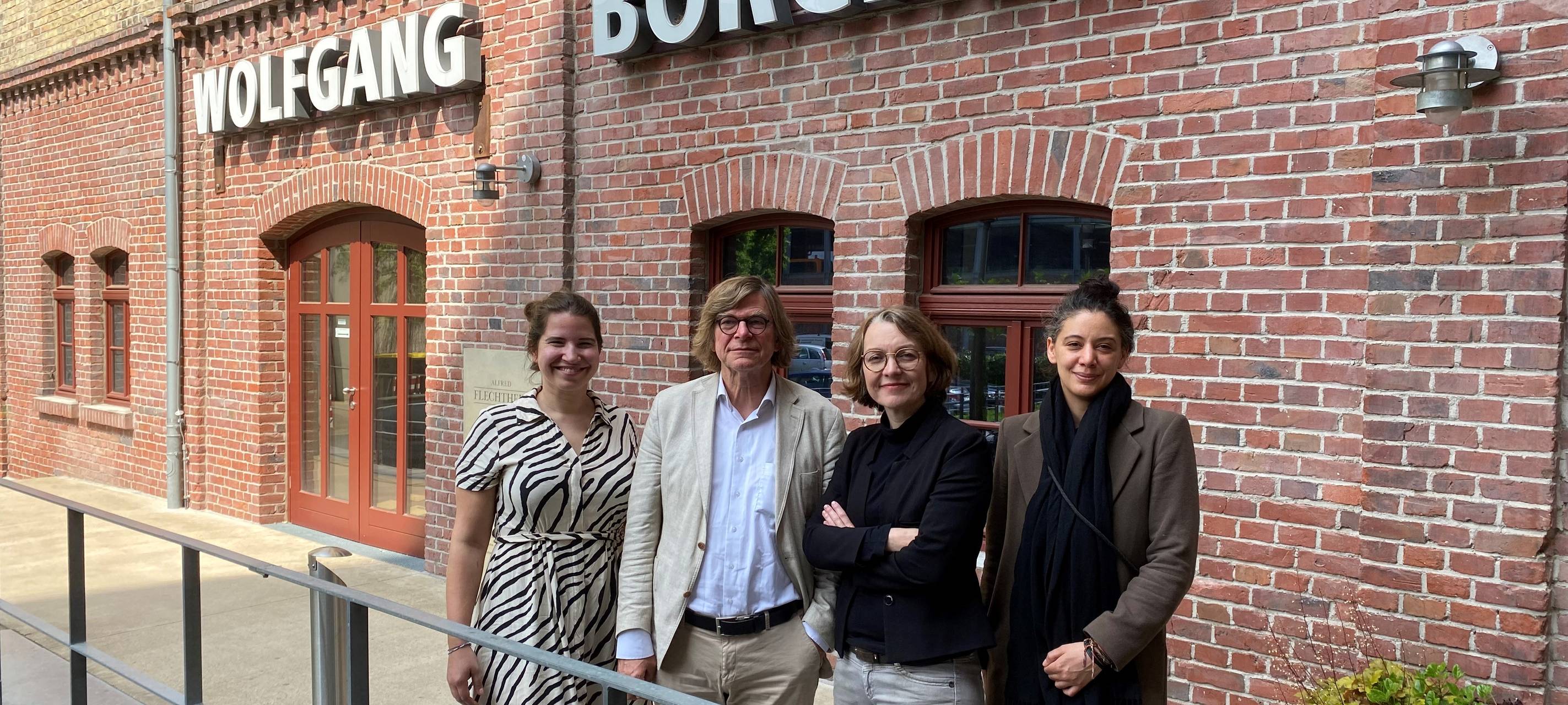 Frischer Wind am Borchert Theater