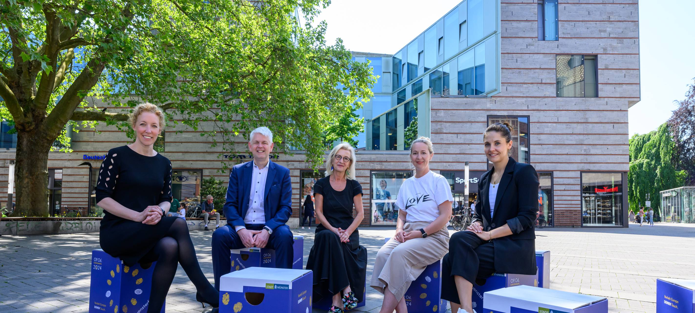 Kopfhörerparty kommt zurück