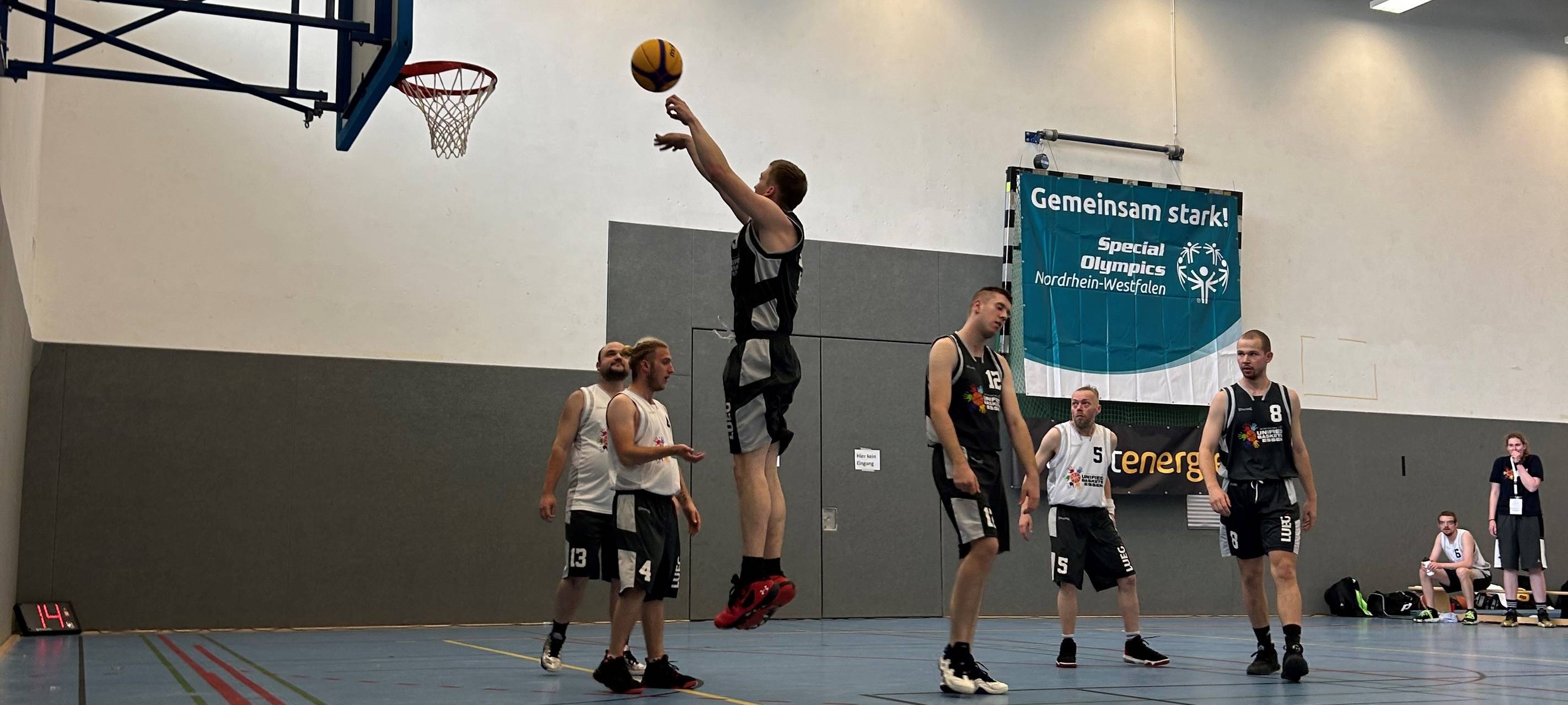 "Special Olympics" enden feierlich