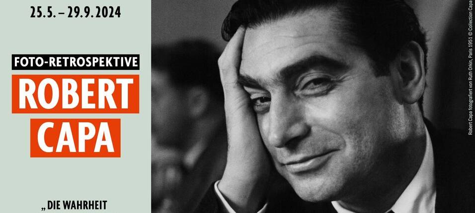 Berühmte Fotos im Picasso-Museum