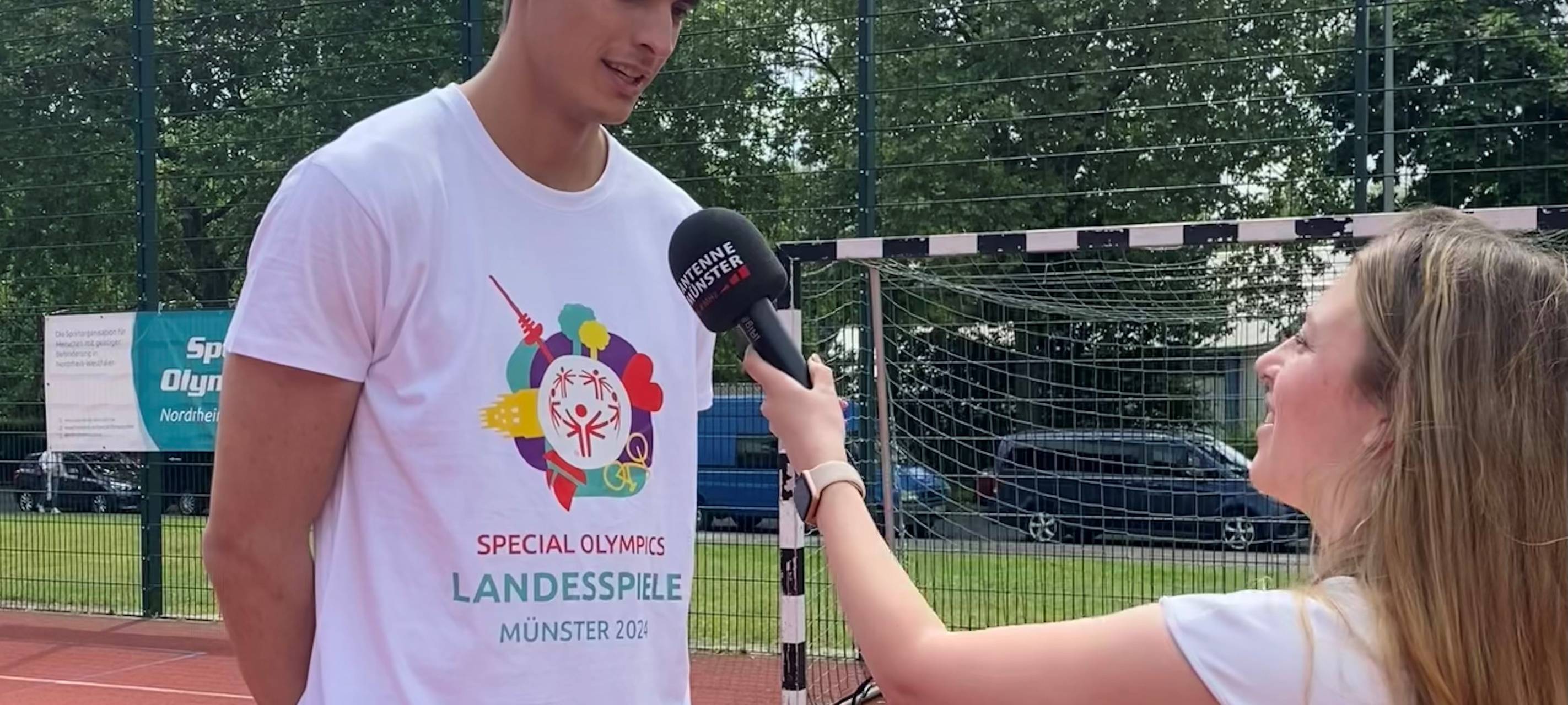 "Special Olympics" enden feierlich