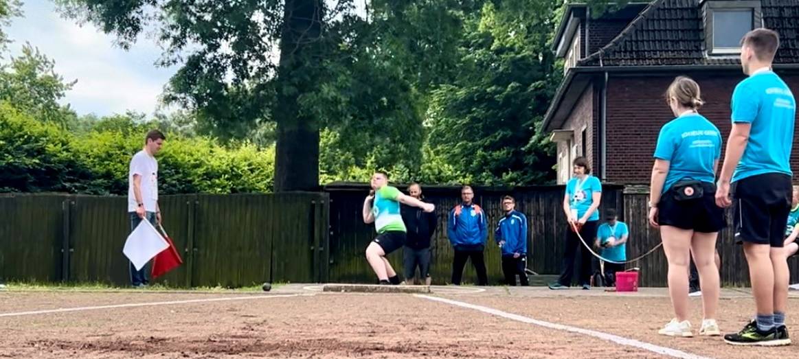 "Special Olympics" enden feierlich