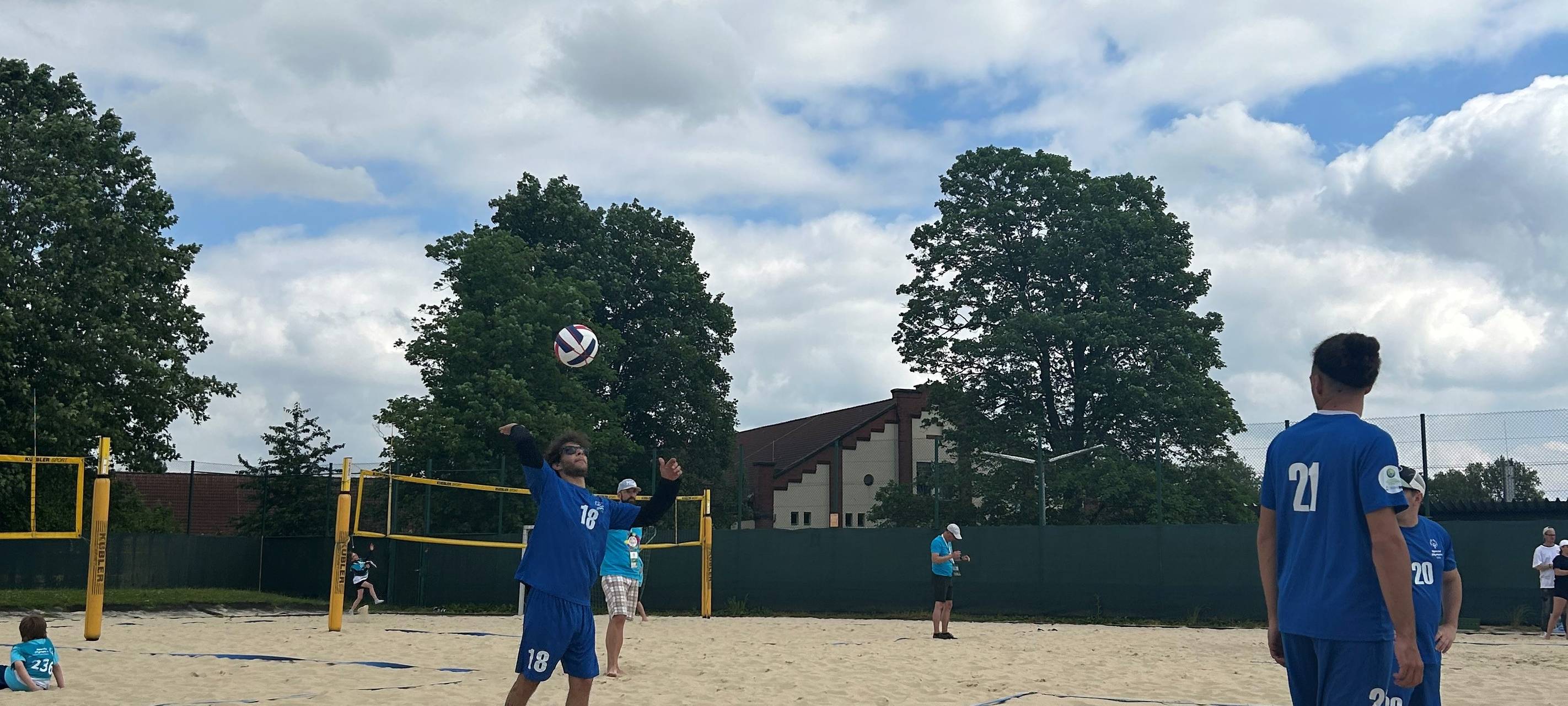 "Special Olympics" enden feierlich