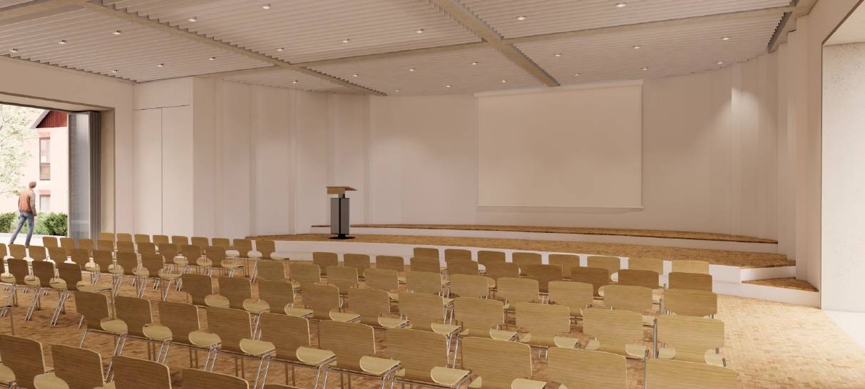 Neue Pläne für die Domkammer