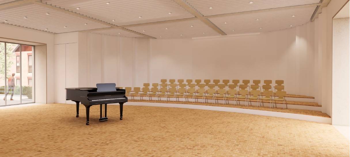 Neue Pläne für die Domkammer