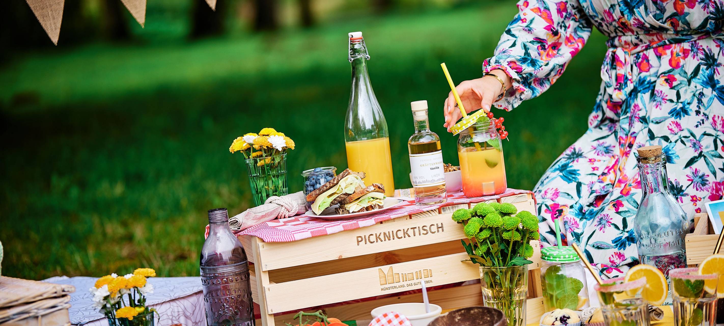 Münsterländer Picknicktage