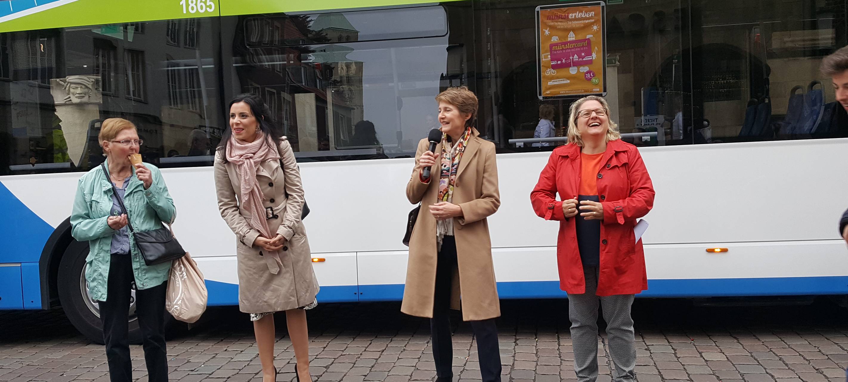 "Fridays for Future" am Montag