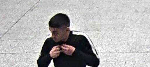 Bundespolizei fahndet nach Schläger