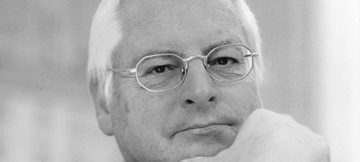 Klaus Bußmann gestorben