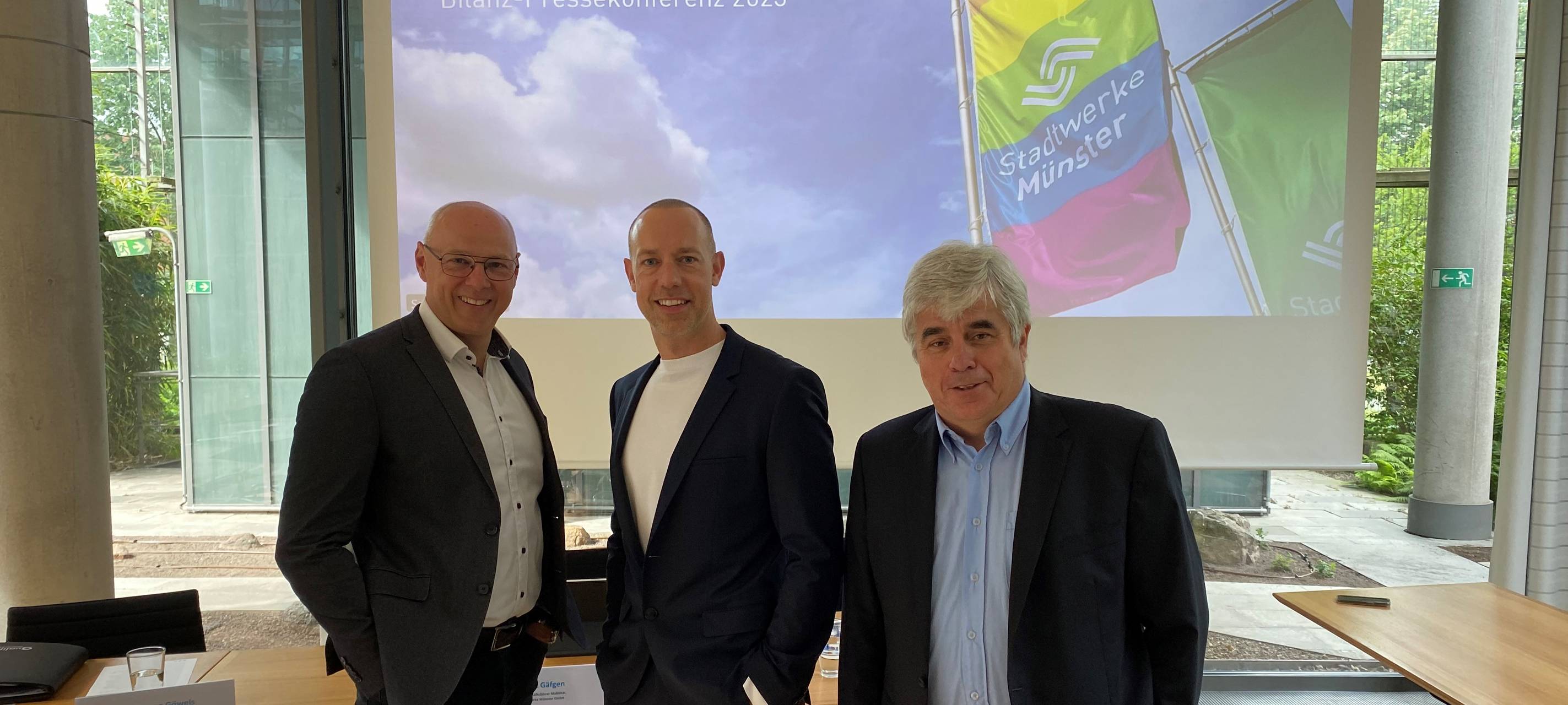 Stadtwerke mit guten Zahlen