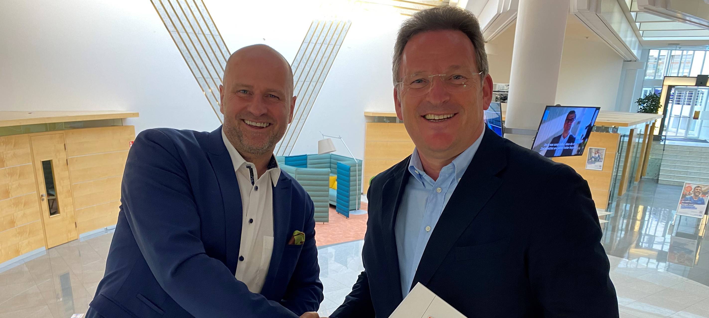 Volksbank-Bauprojekt N 66 kommt
