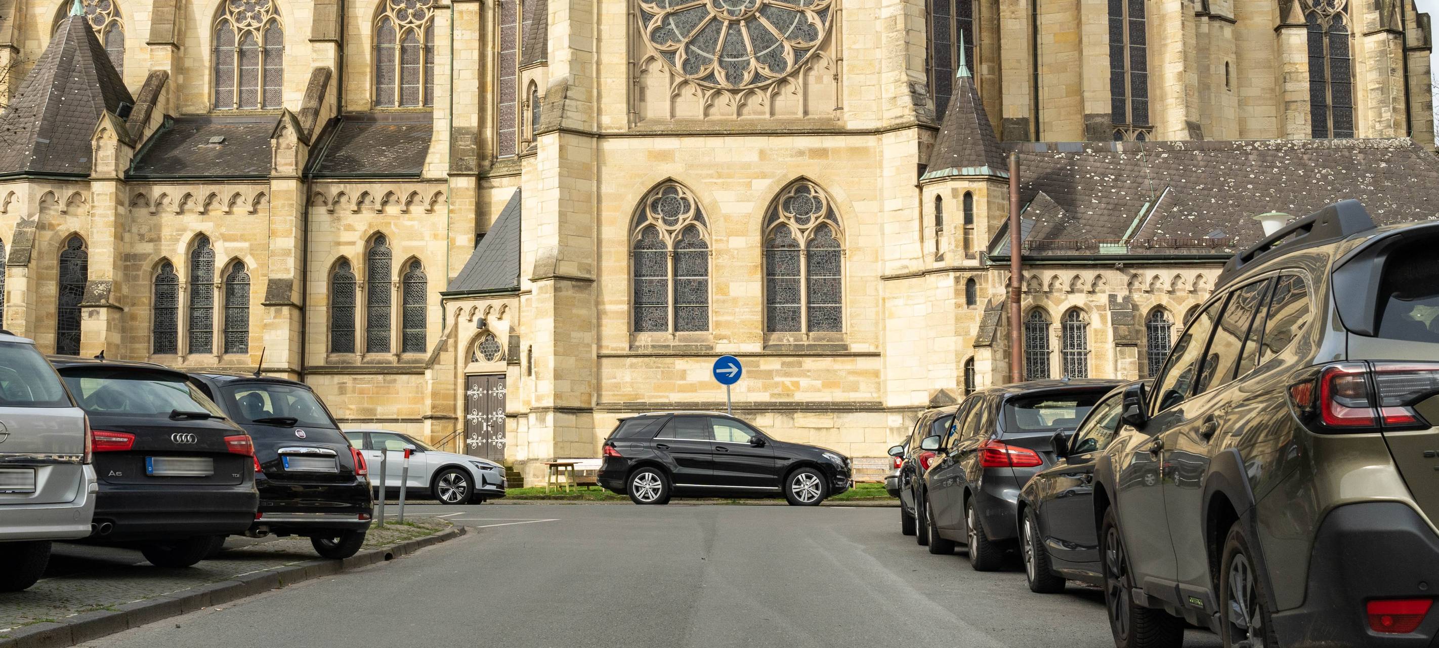 Rat der Stadt stellt viele Weichen