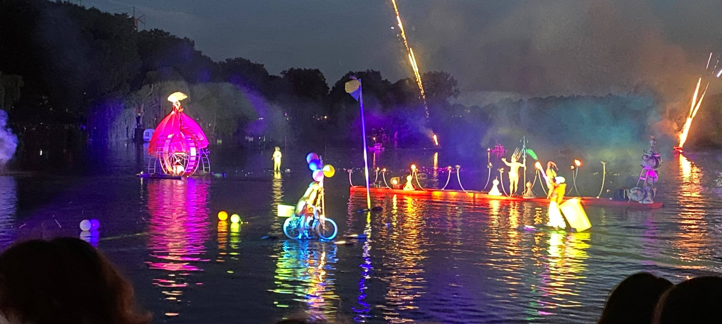 4. Kulturfestival "Flurstücke"