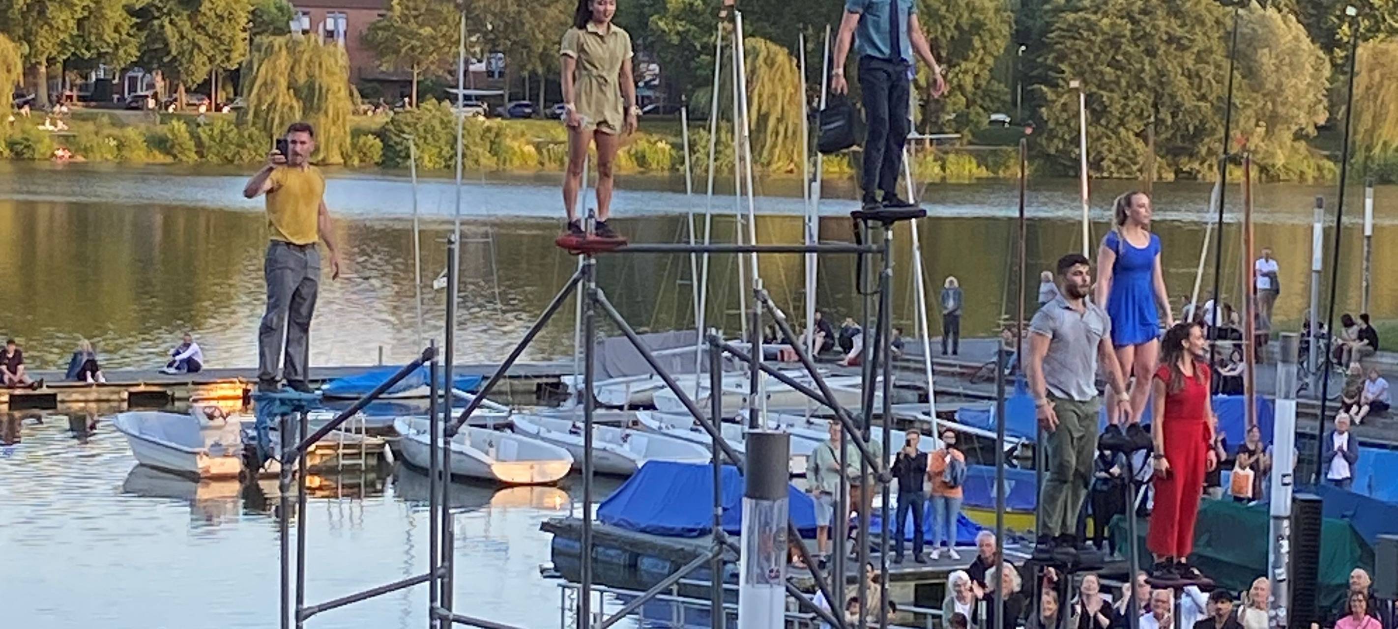 4. Kulturfestival "Flurstücke"