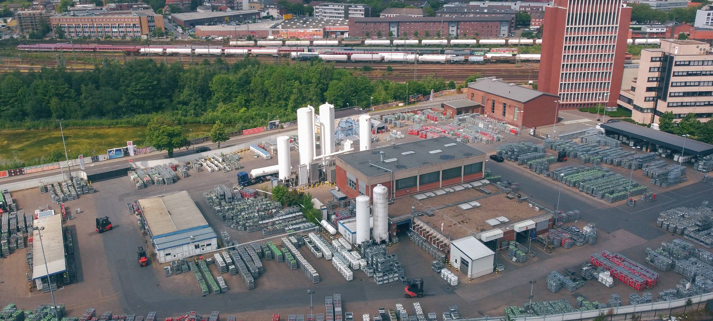 Westfalen-Gruppe mit Rekordgewinn