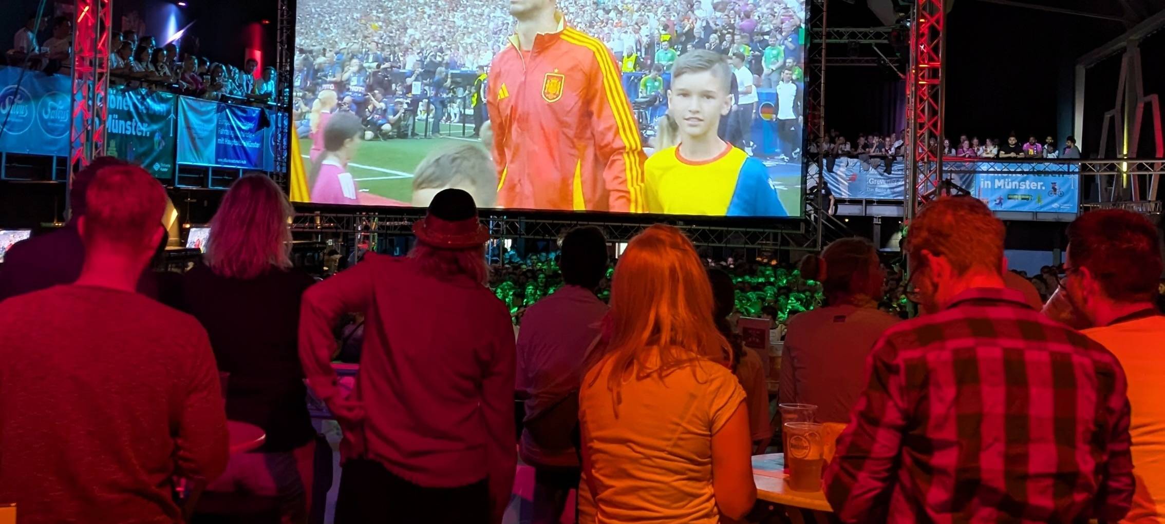 EM-Bilanz: Münsters Bars zufrieden