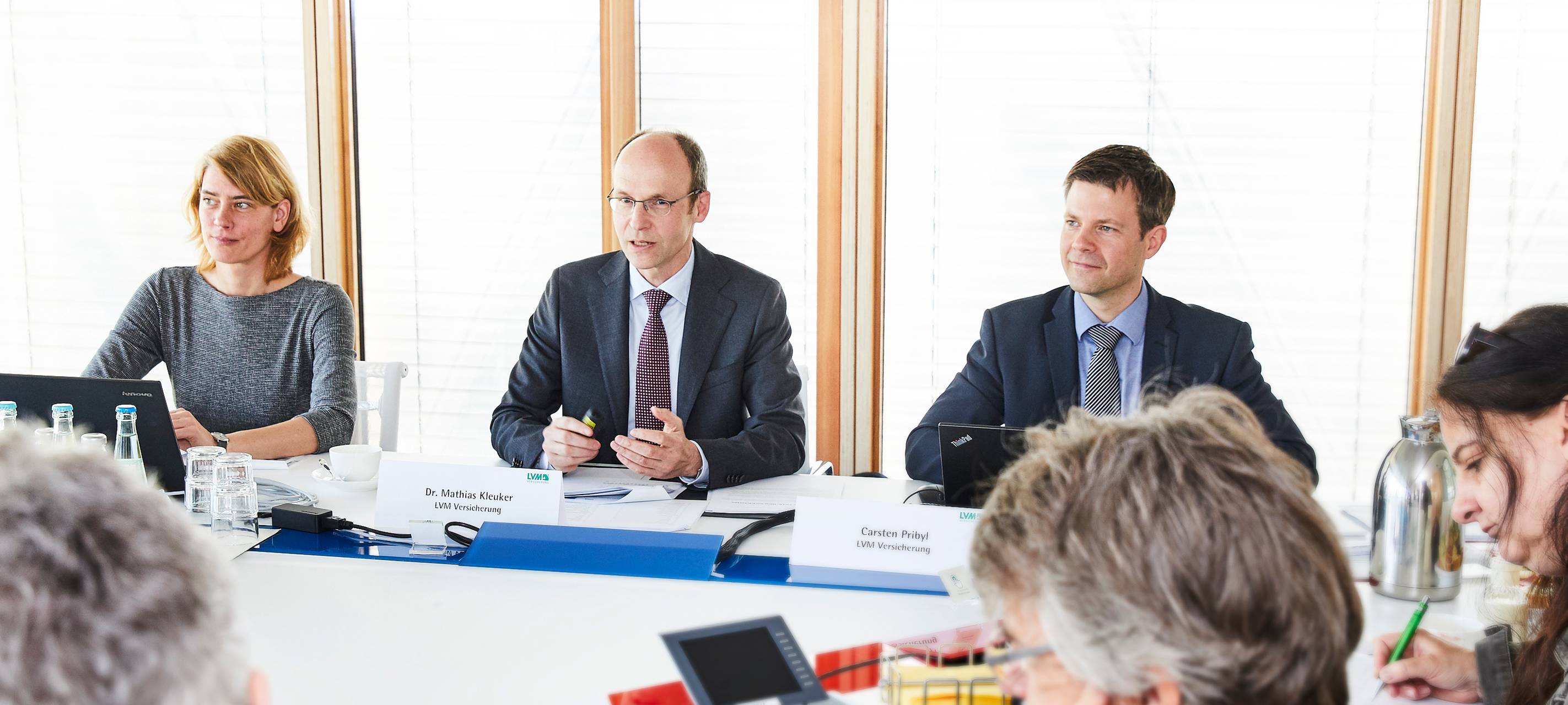 LVM: Gute Geschäftszahlen für 2018