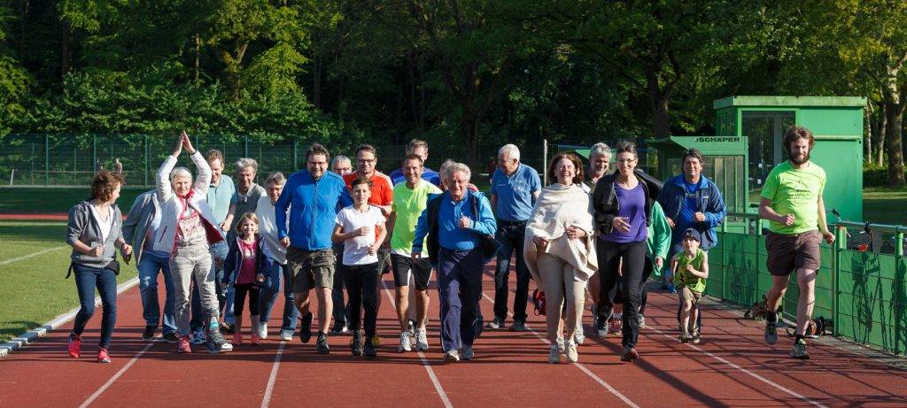 Start in die Sportabzeichen-Saison