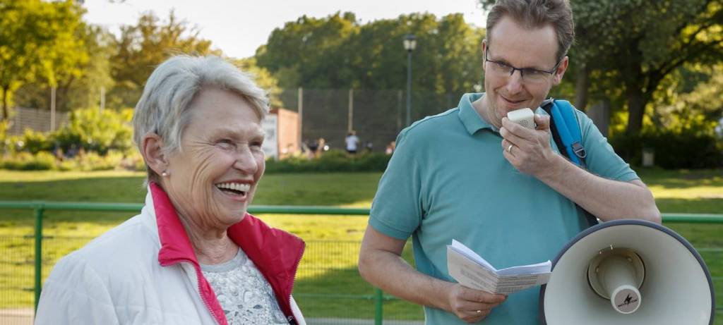 Start in die Sportabzeichen-Saison