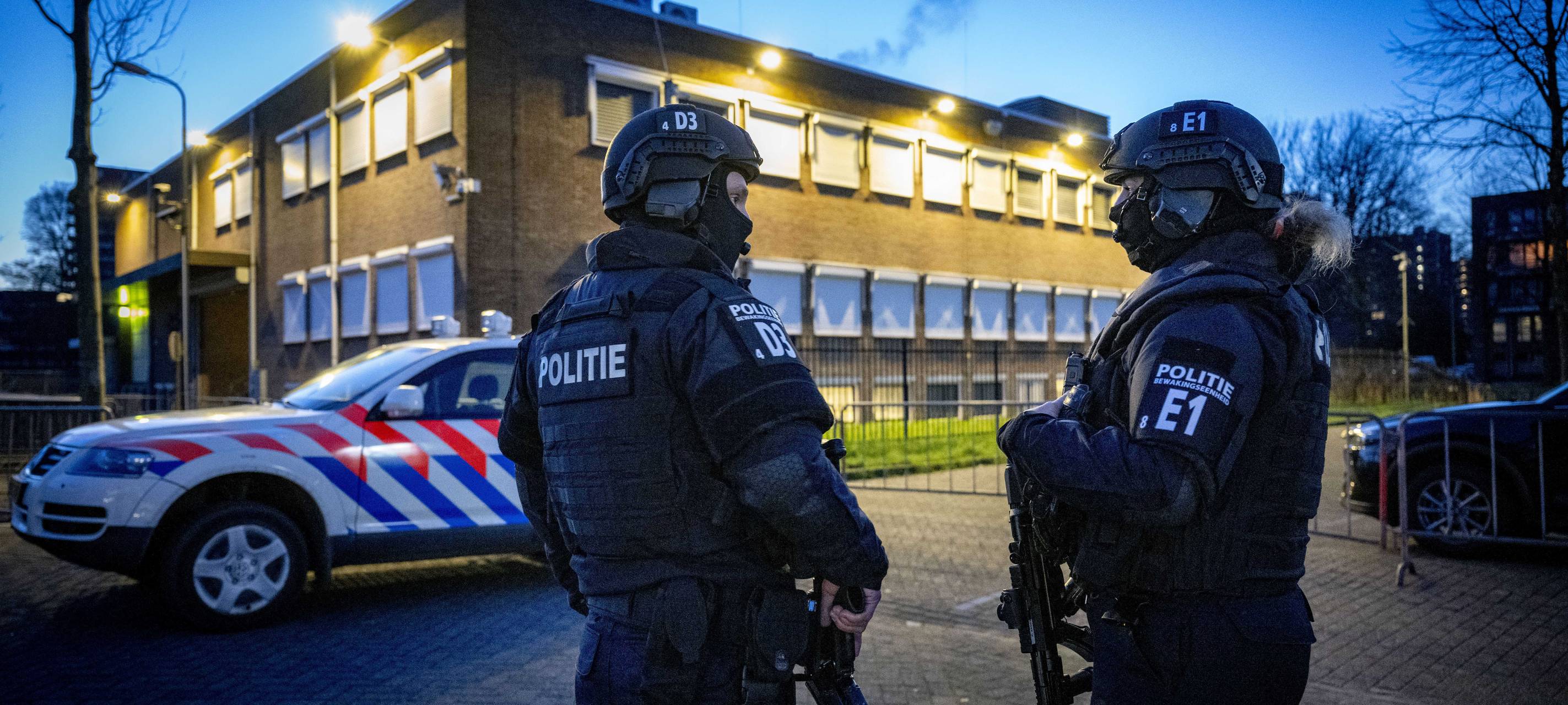 Mocro-Mafia in NRW laut Experte auf dem Vormarsch