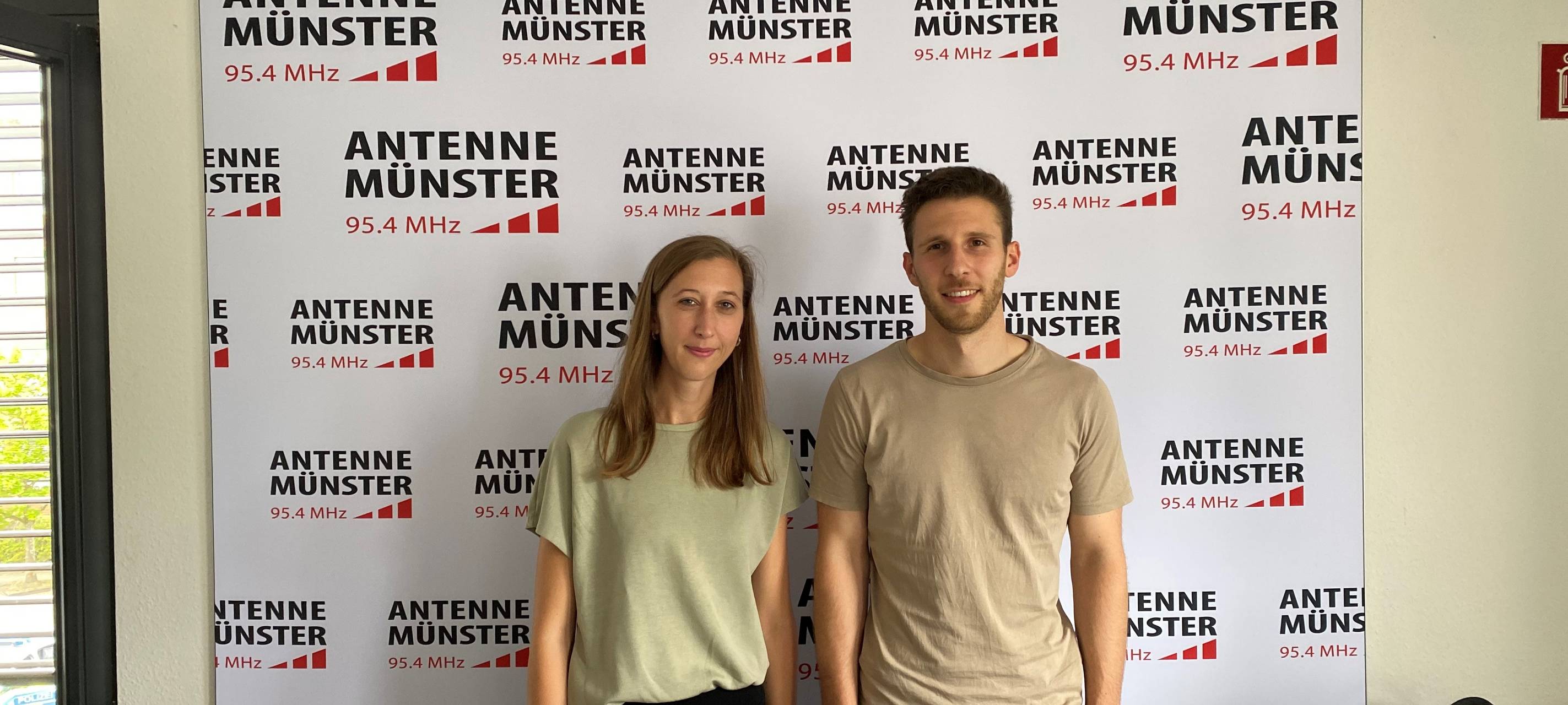 Publikumspreis für Münsters "Goldene Frau"?