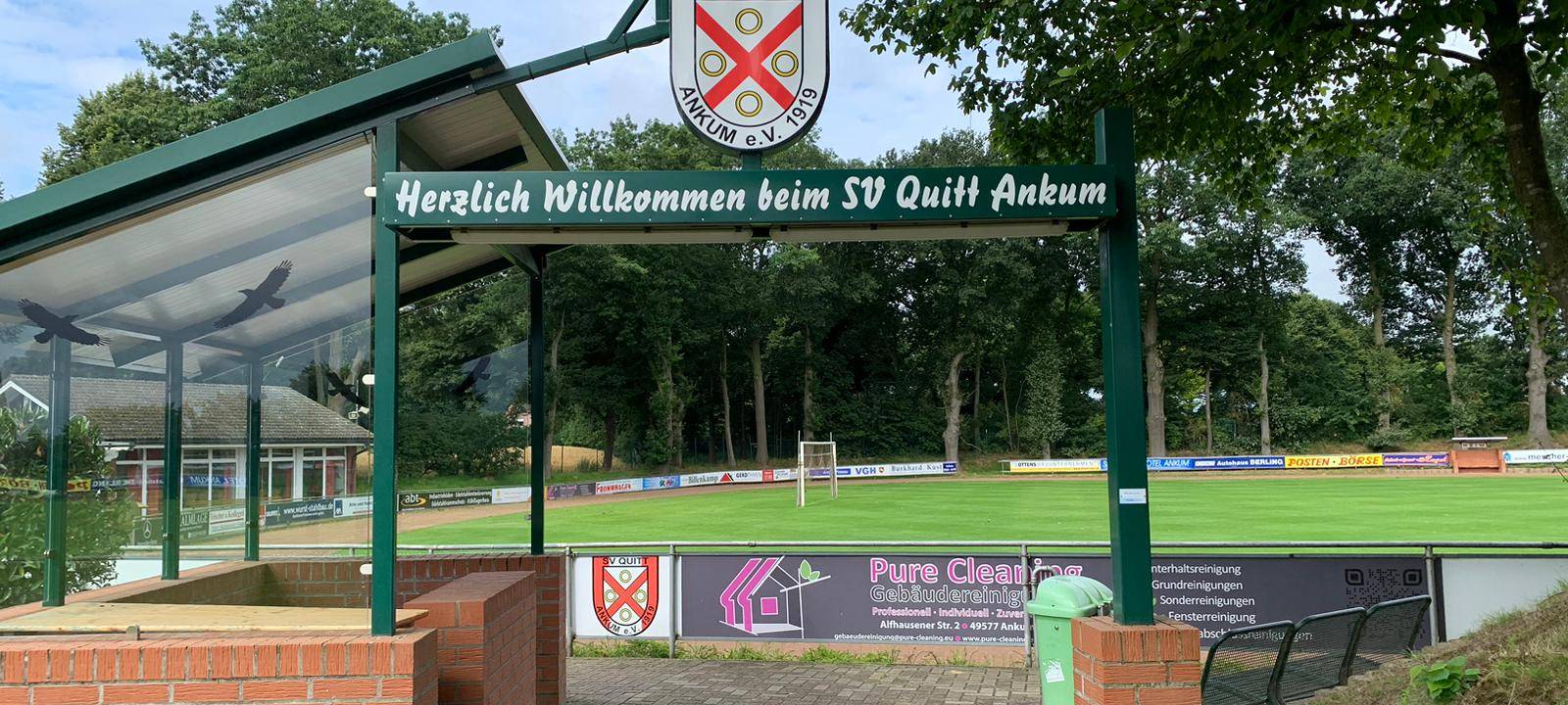 Preußen im Trainingslager