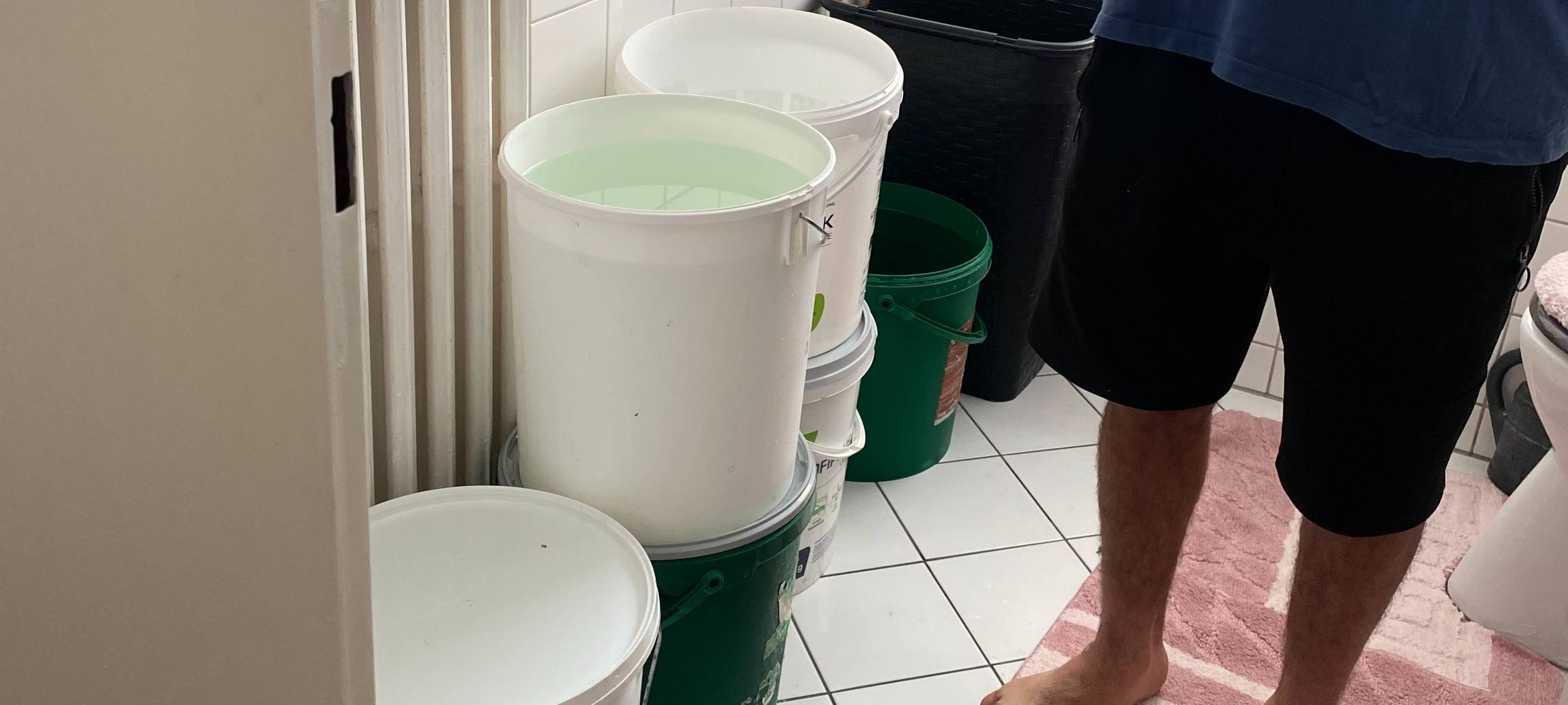 Lewe: "Situation ist unerträglich"