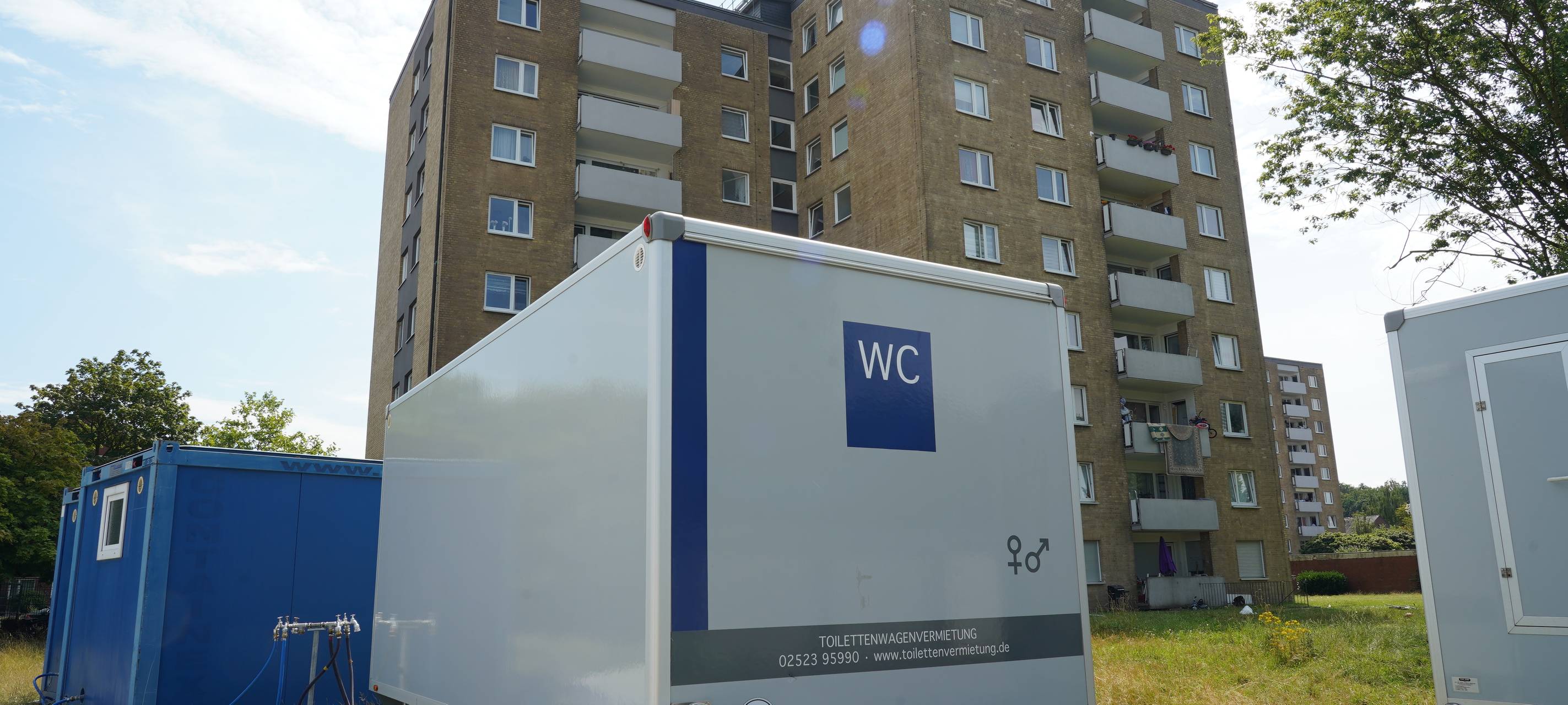 Vermieterin muss für Hilfen aufkommen