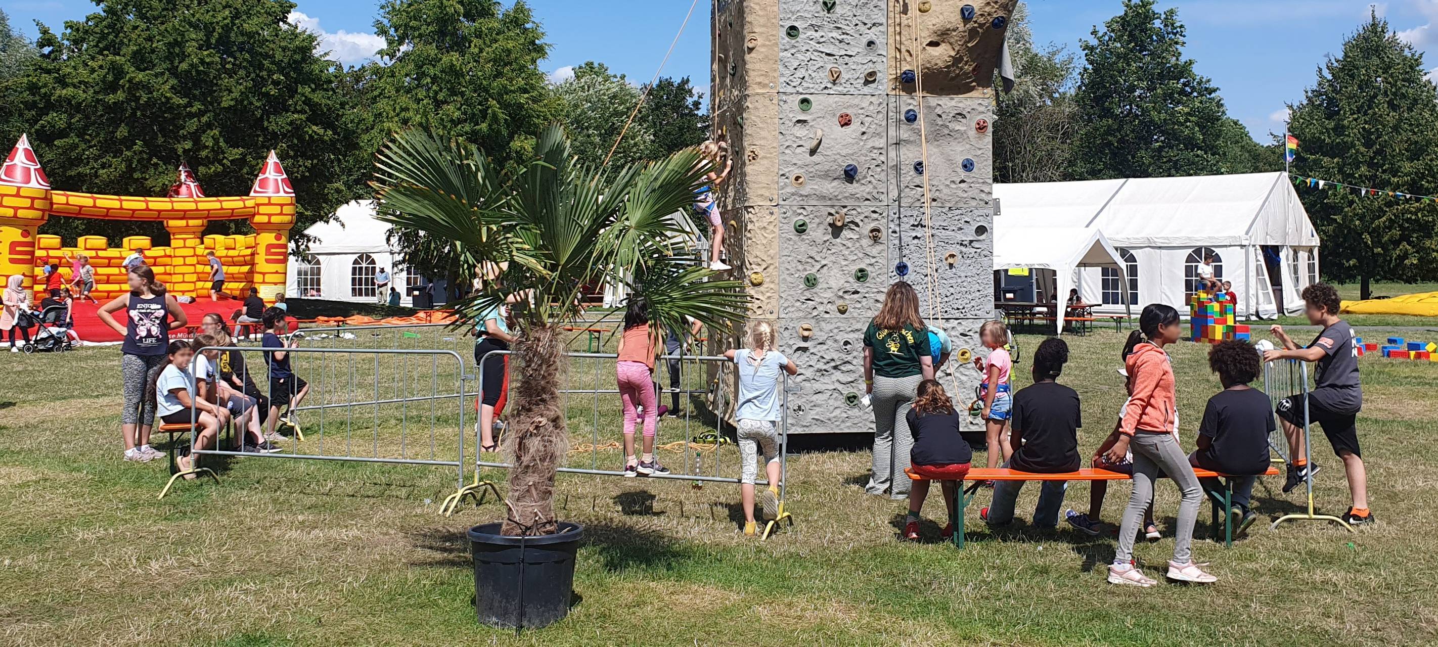 Feriencamp "Atlantis"