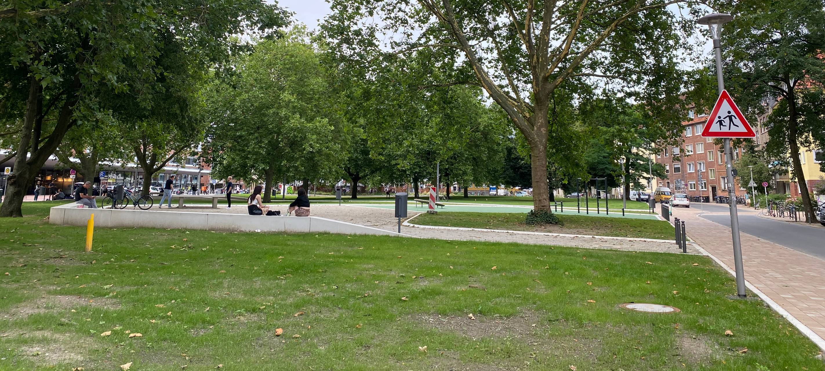 Neuer Bremer Platz kommt gut an