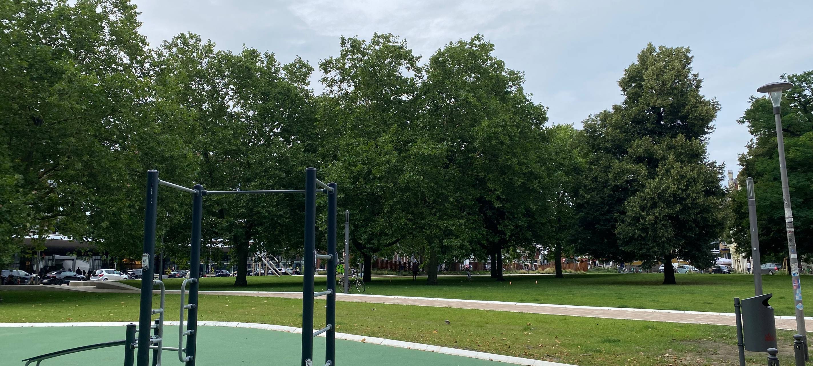 Neuer Bremer Platz kommt gut an