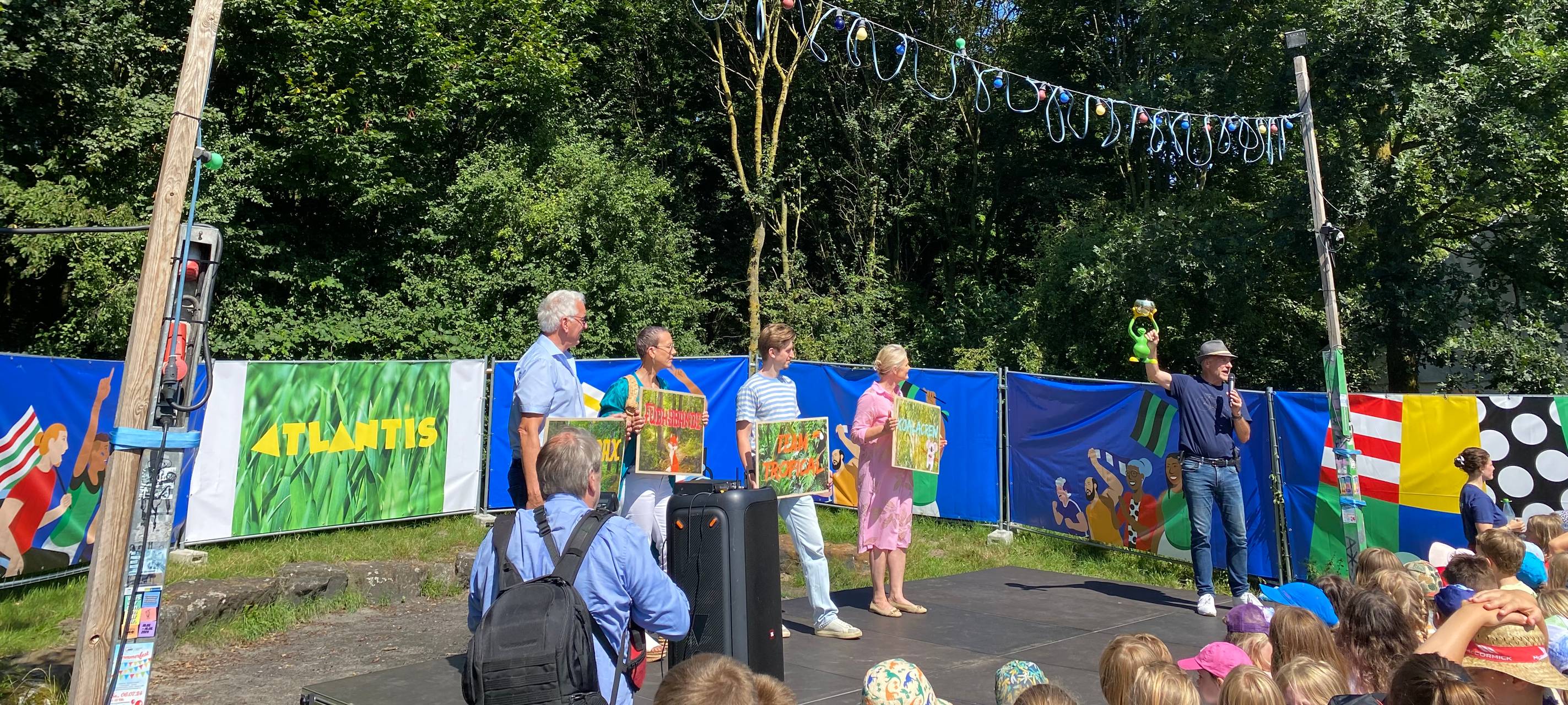 Atlantis im Wienburgpark