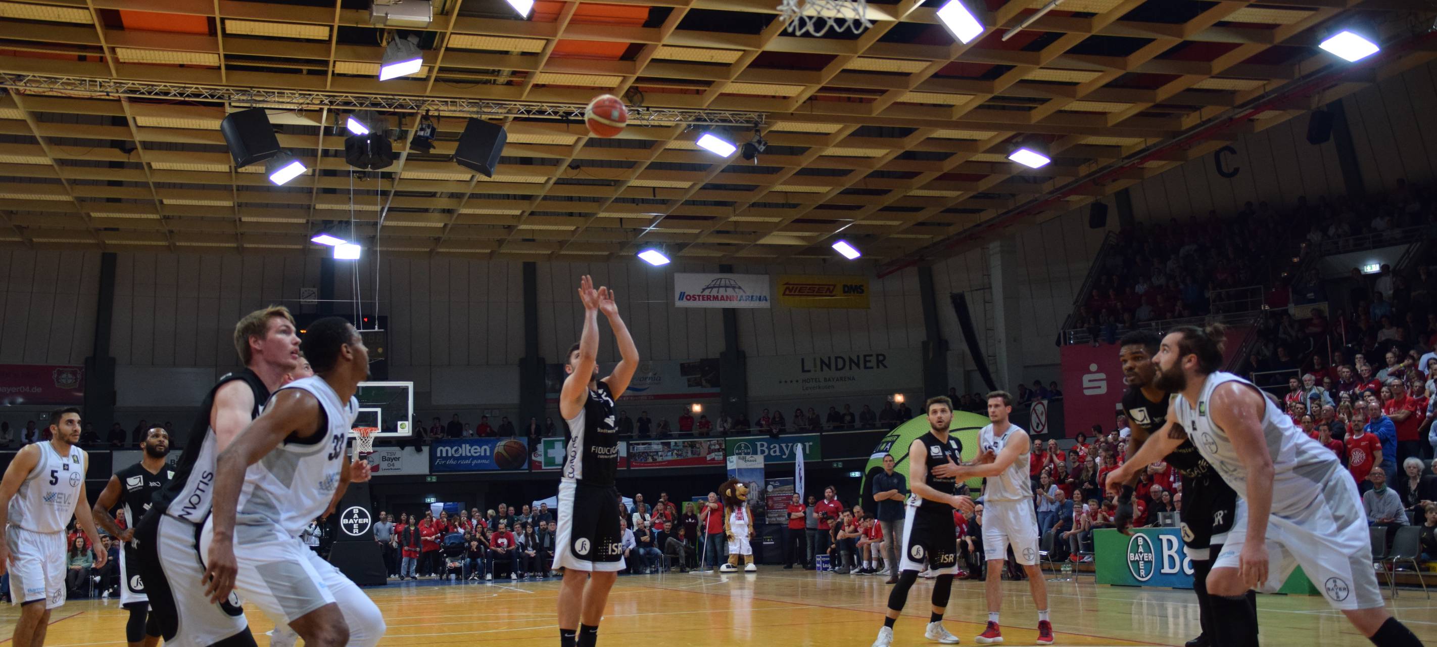 WWU Baskets beenden Saison als Vizemeister