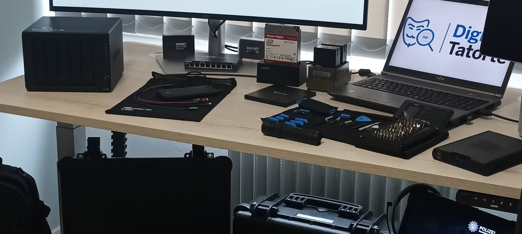 Neue Cybercrime-Kriminalinspektion