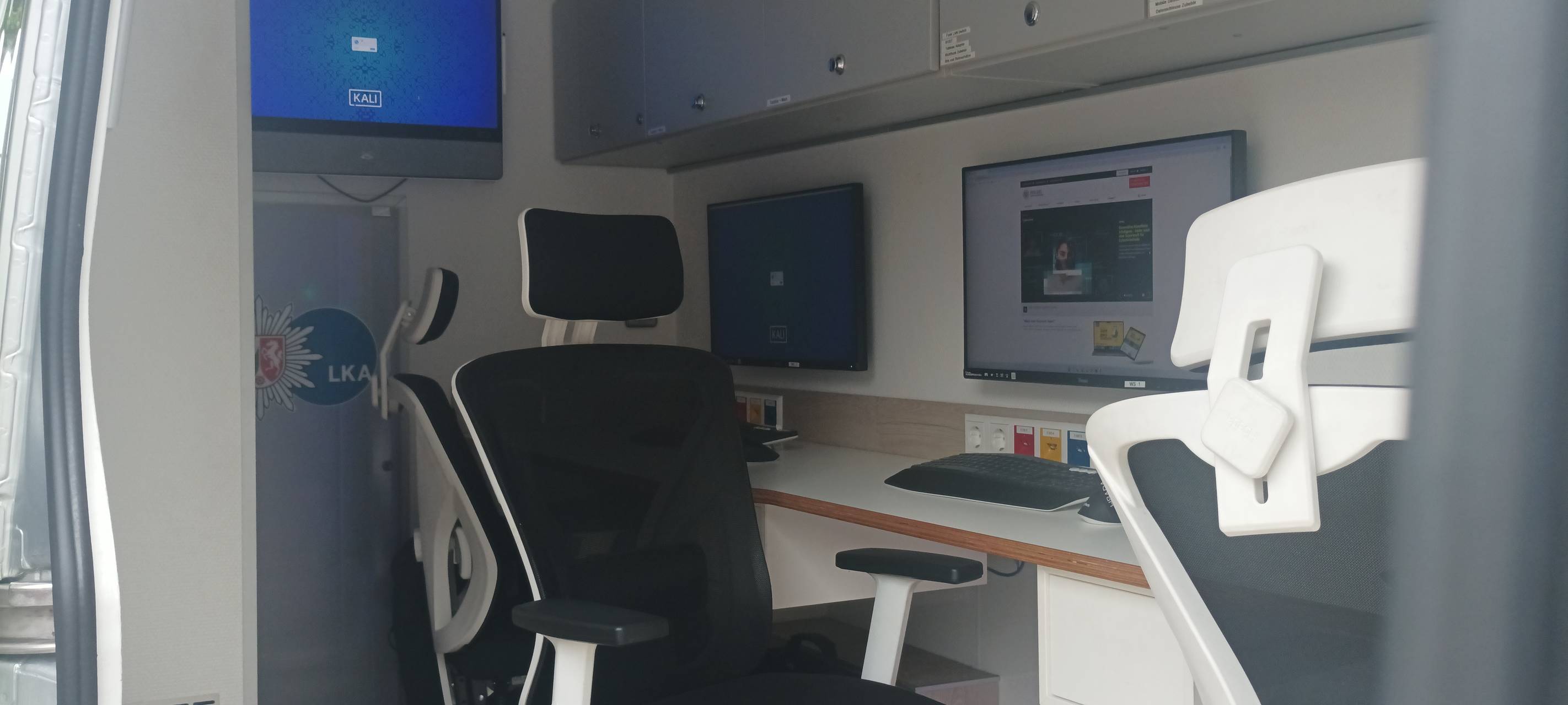 Neue Cybercrime-Kriminalinspektion