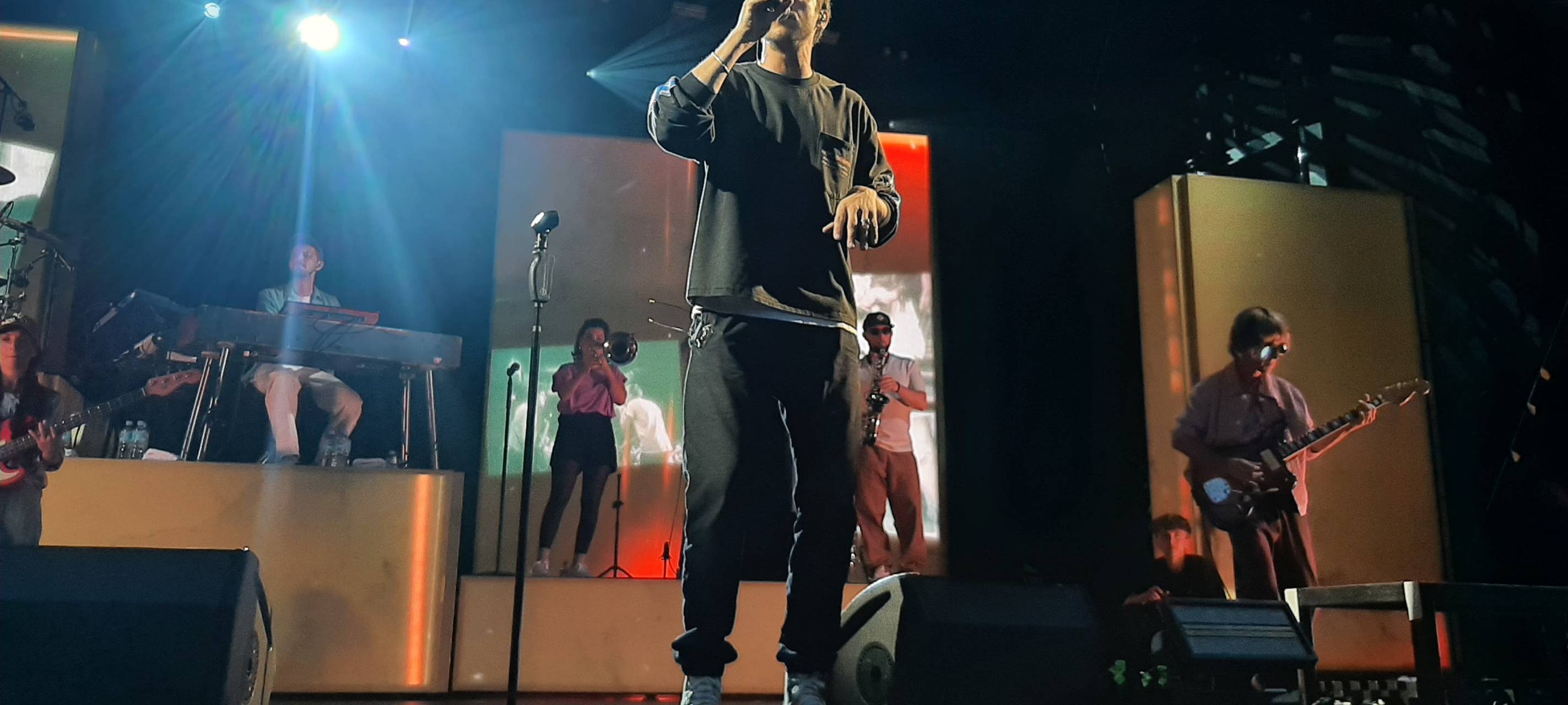 Stadtfest-Finale mit Clueso